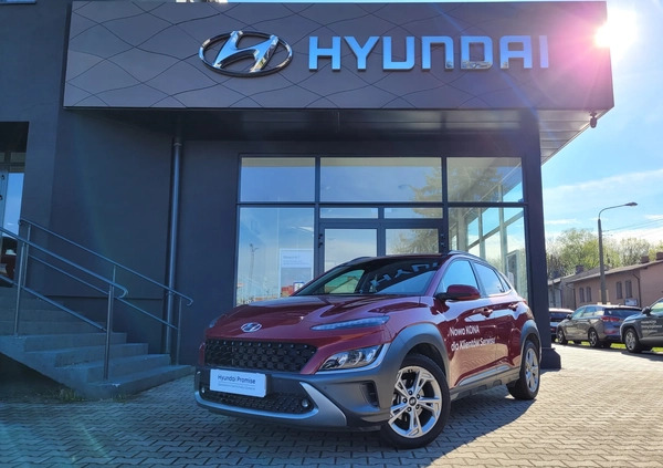 Hyundai Kona cena 97900 przebieg: 12500, rok produkcji 2023 z Grójec małe 92